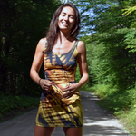 Wild Heart |  Great Awakening Fitted Dress | UpRouteLife