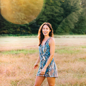 Intuition | Adventure Far Racerback Dress | UpRouteLife