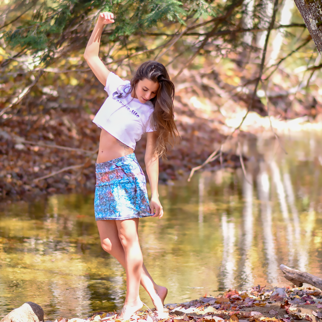 Brio | Fitness Skirt | UpRouteLife