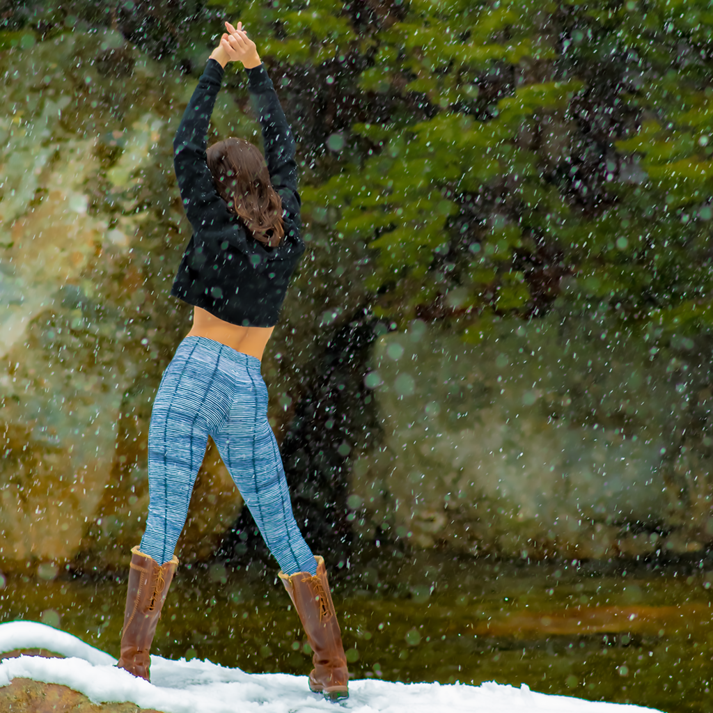Illusion | In Her Stride Leggings | UpRouteLife