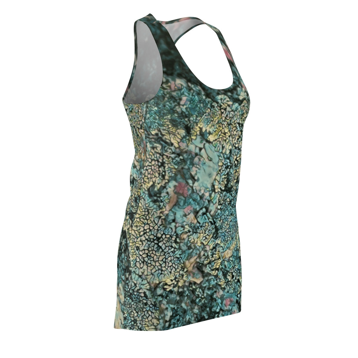 Lichen | Adventure Far Racerback Dress | UpRouteLife