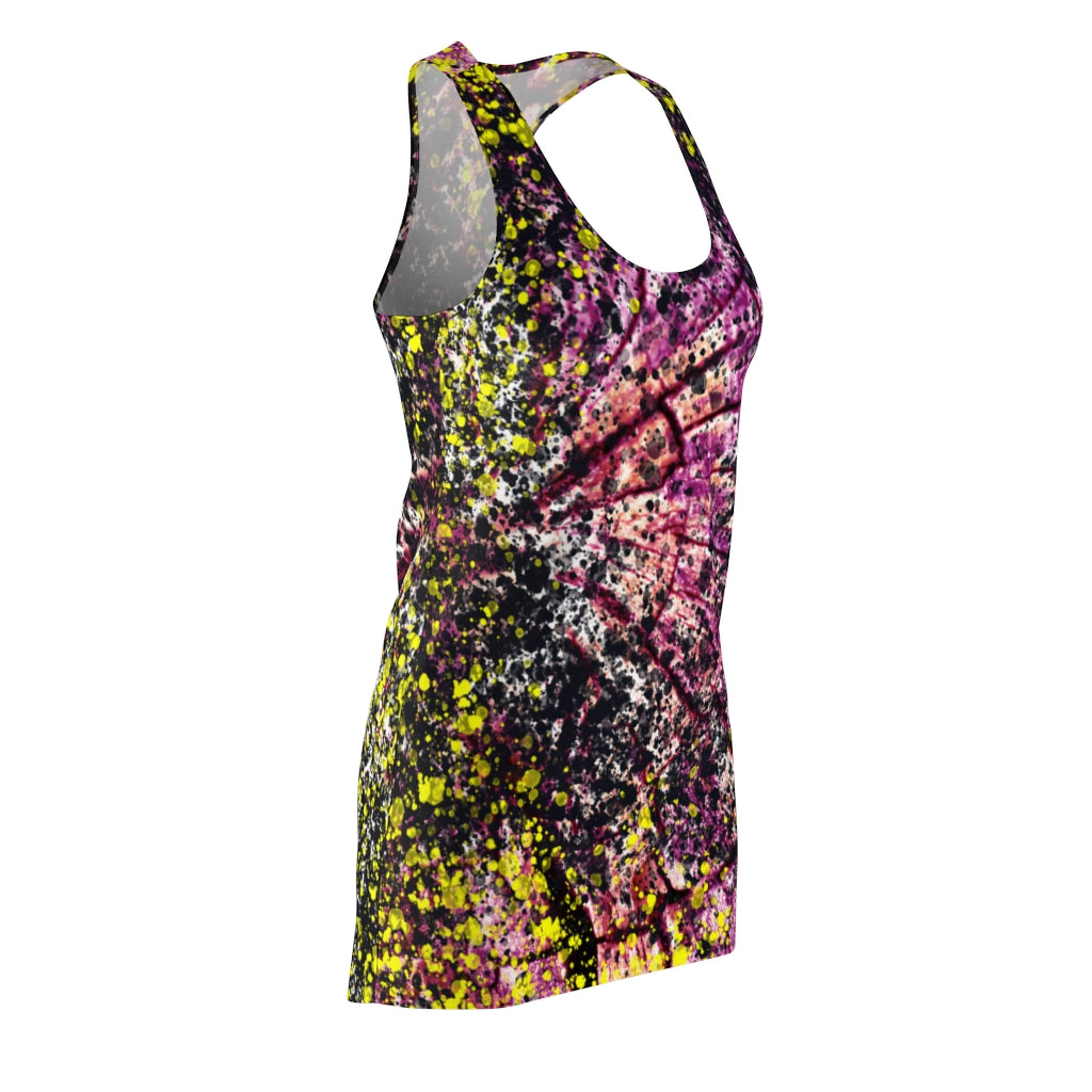 High Frequency | Adventure Far Racerback Dress | UpRouteLife