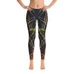 Earth Current | In Her Stride Leggings | UpRouteLife