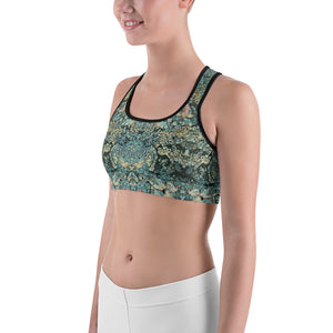 Lichen | Uproute Sports Bra | UpRouteLife