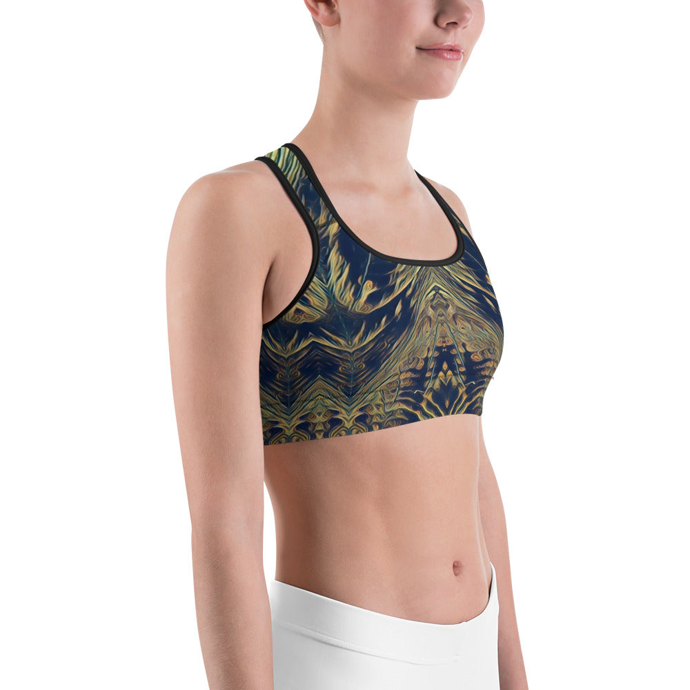 Wild Heart | Uproute Sports Bra | UpRouteLife