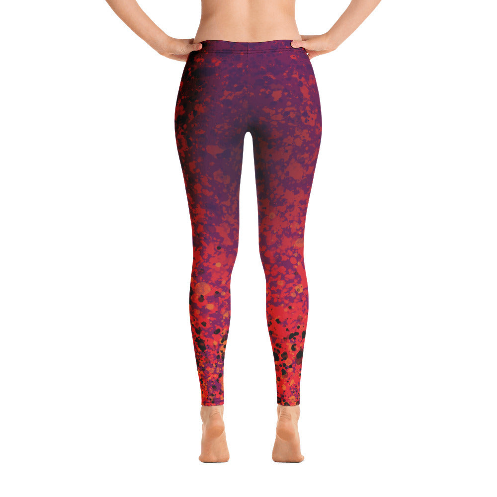 Bliss | In Her Stride Leggings | UpRouteLife