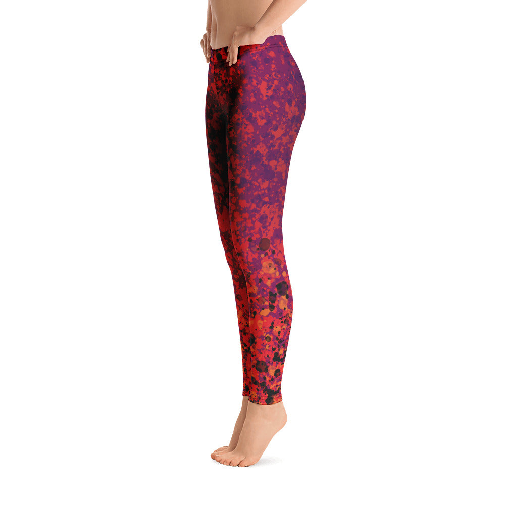 Bliss | In Her Stride Leggings | UpRouteLife