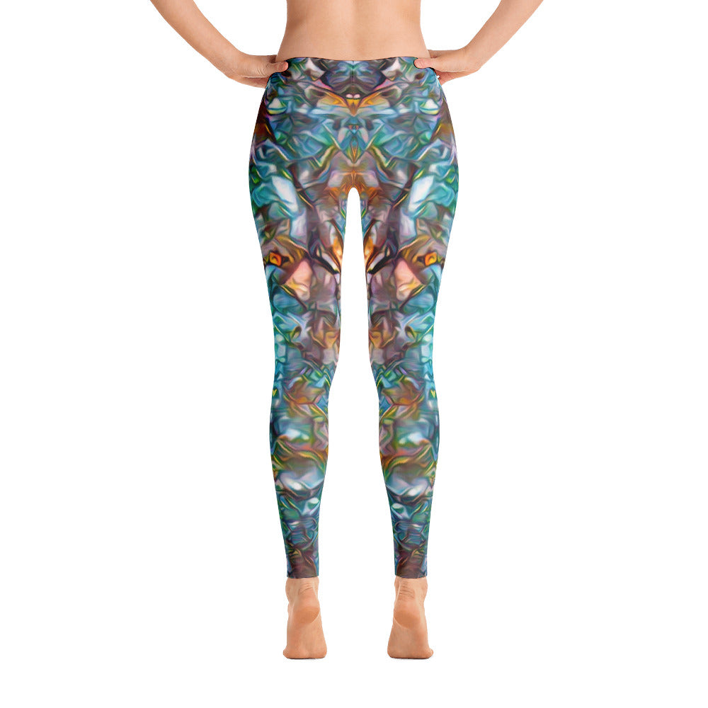 Brio | In Her Stride Leggings | UpRouteLife