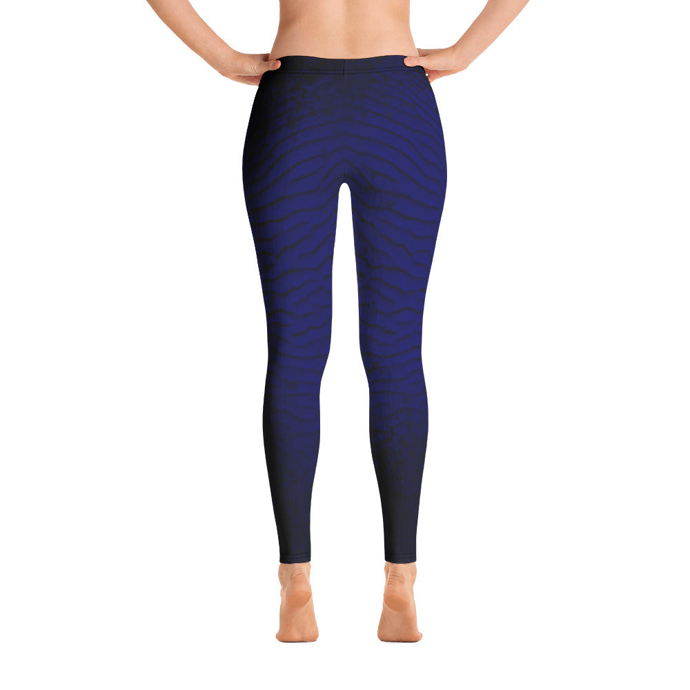 Desert Howl | In Her Stride Leggings | UpRouteLIfe