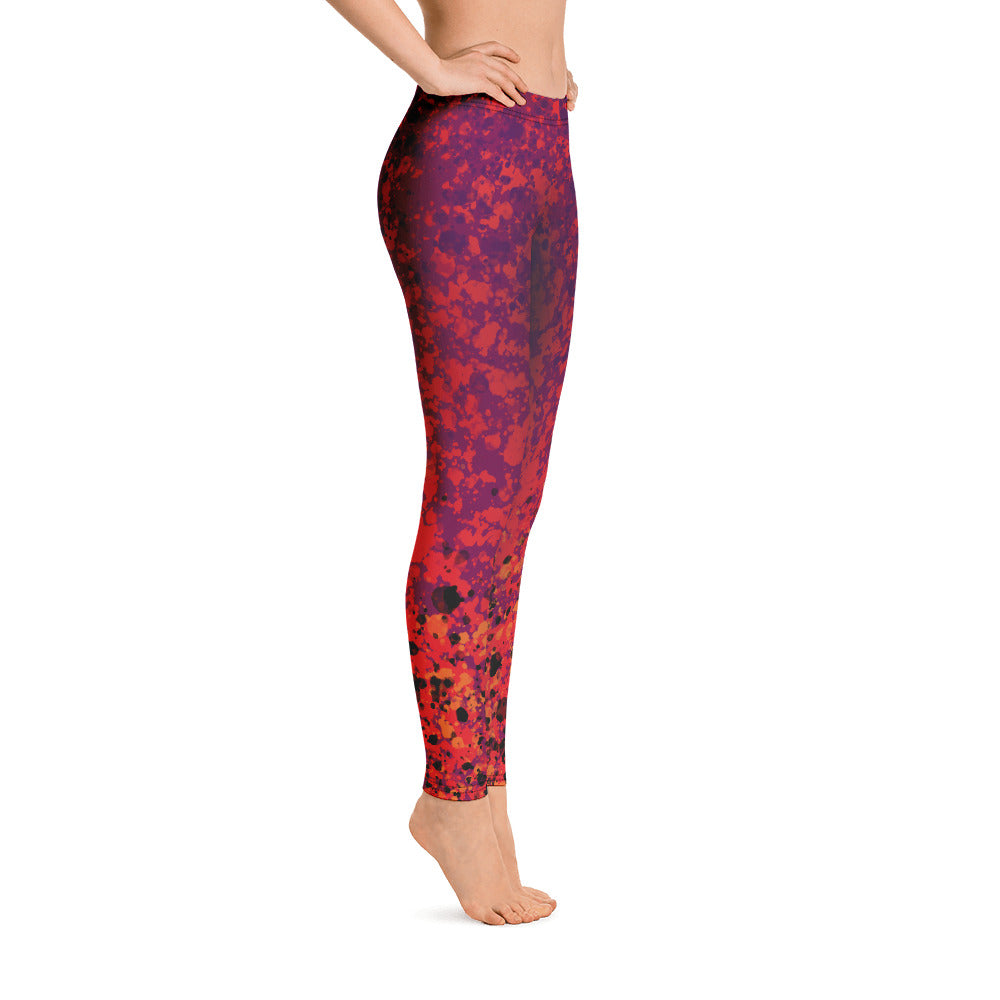 Bliss | In Her Stride Leggings | UpRouteLife