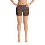 Cadence | Wild Grace Fitness Shorts | UpRouteLife