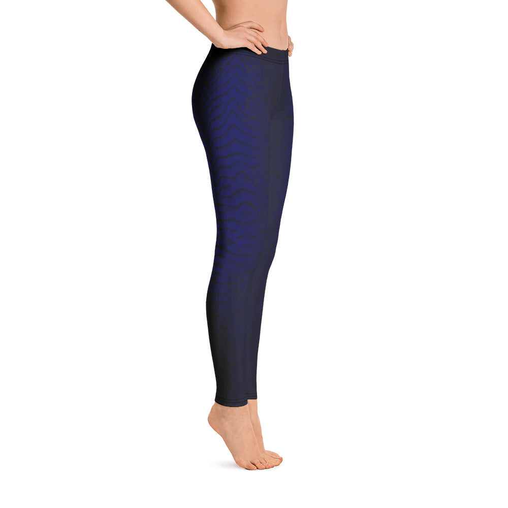 Desert Howl | In Her Stride Leggings | UpRouteLIfe