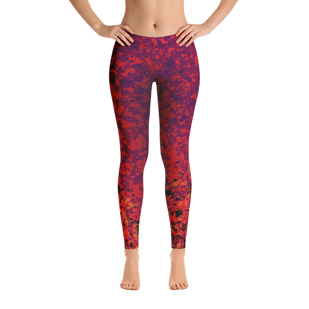 Bliss | In Her Stride Leggings | UpRouteLife