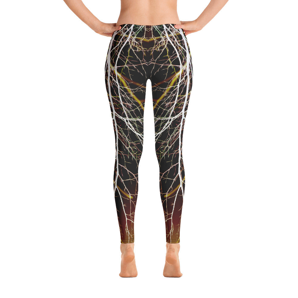 Earth Current | In Her Stride Leggings | UpRouteLife