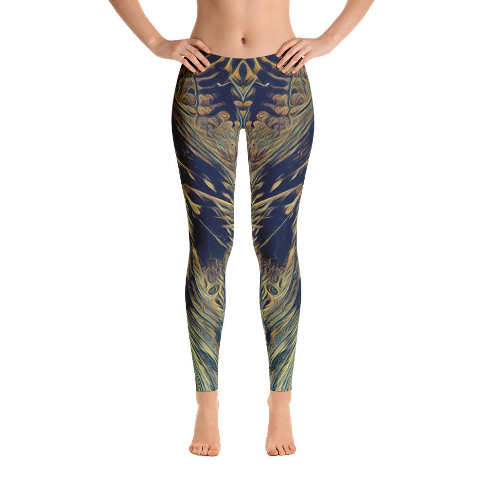 Wild Heart | In Her Stride Leggings | UpRouteLife