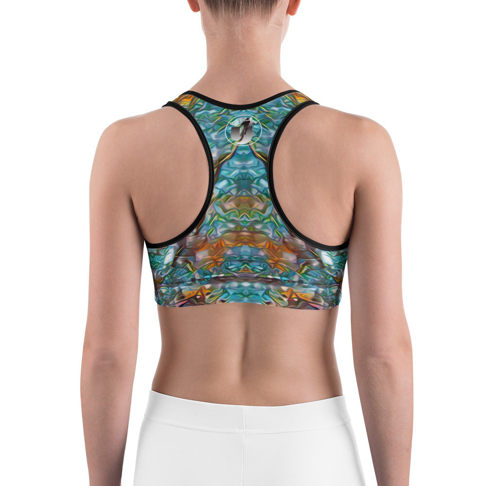 Brio | Uproute Sports Bra | UpRouteLife