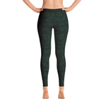 Night Walk | In Her Stride Leggings | UpRouteLIfe